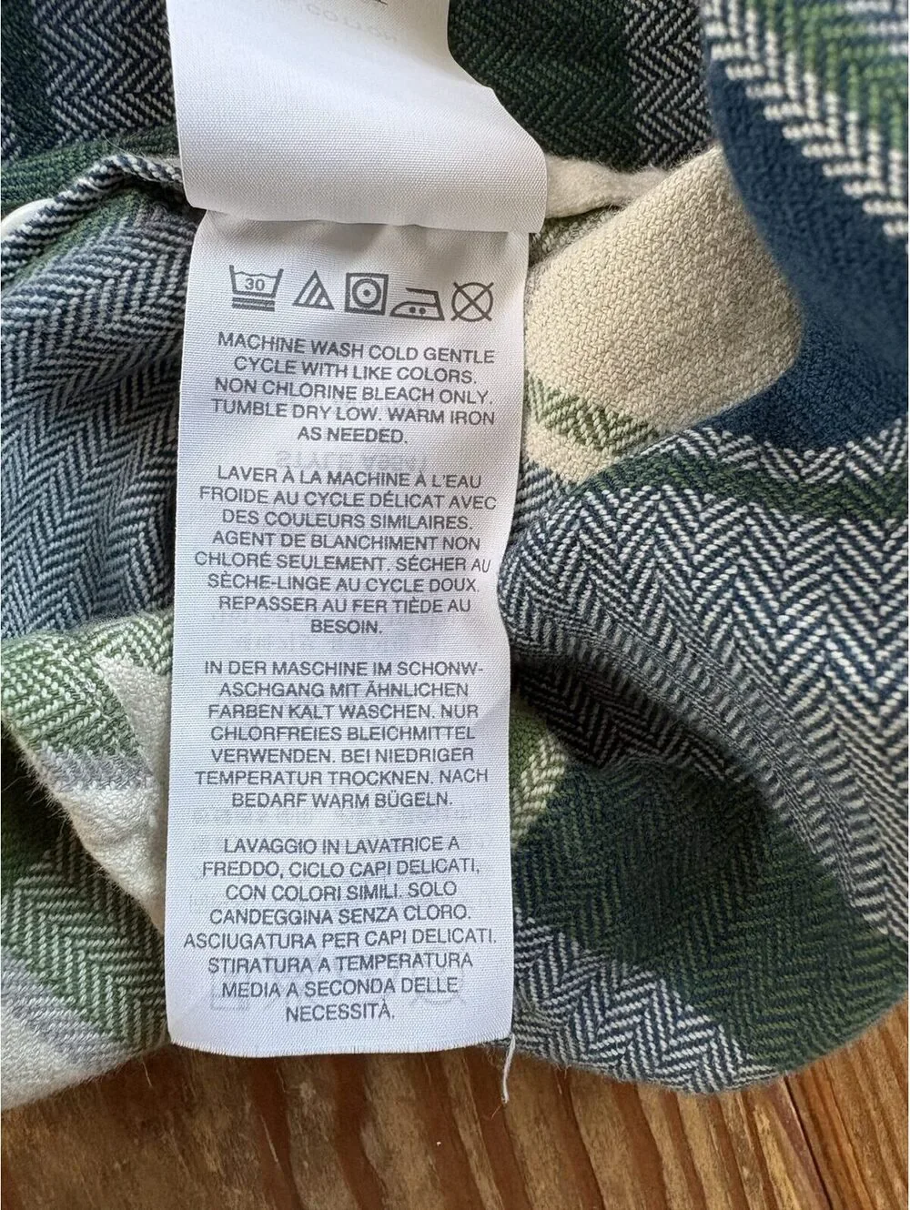 J. Crew crew men’s